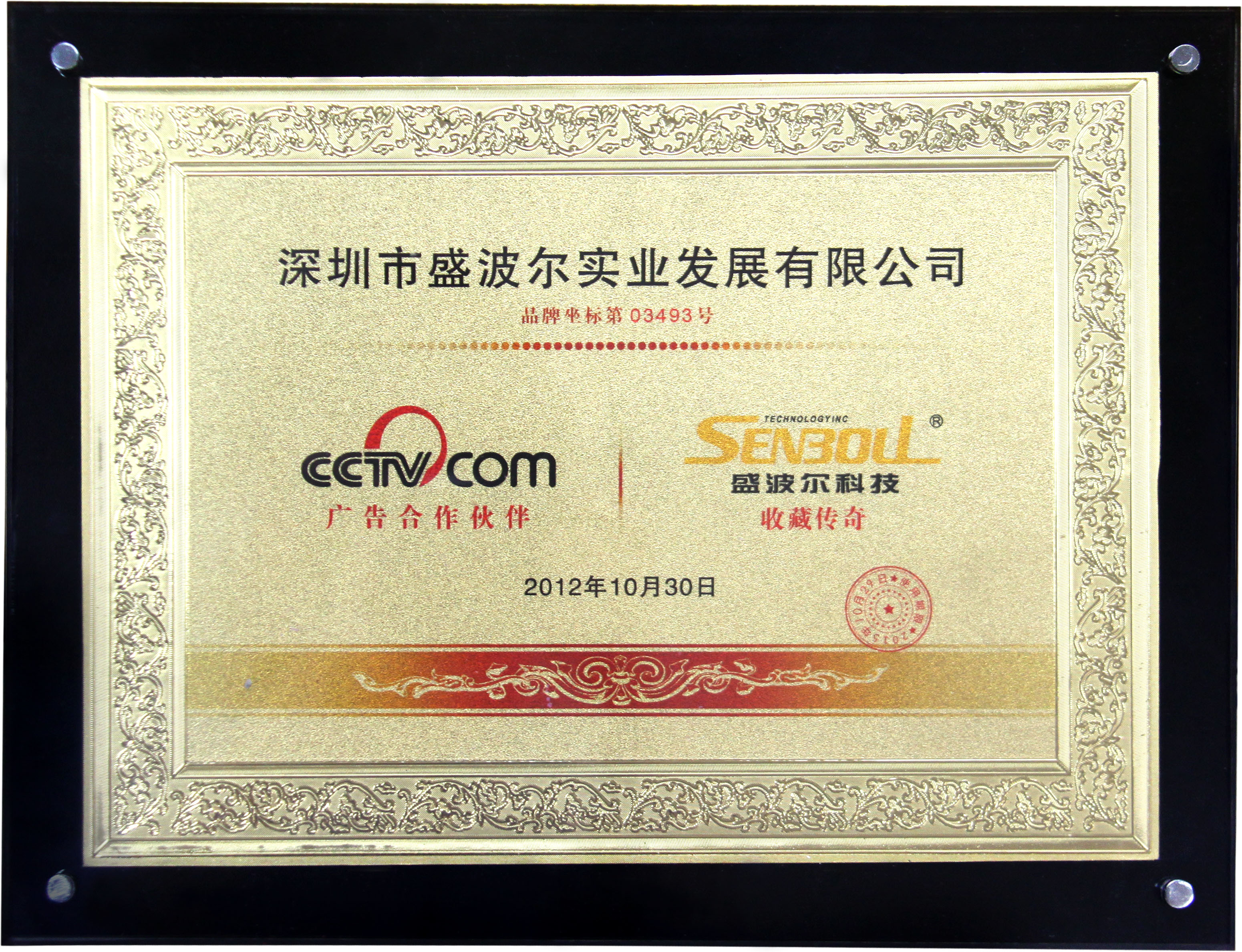 2012cctv戰(zhàn)略伙伴