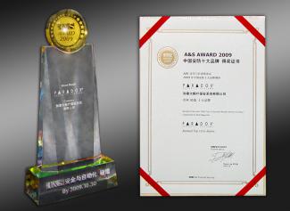 2009國(guó)際十大安防品牌