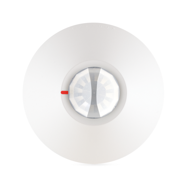 室內(nèi)型 出入分析探測器 (吸頂款) - 正面圖