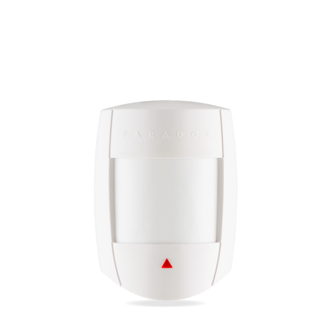 室內(nèi)型 出入分析探測器 (壁掛款) - 正面圖