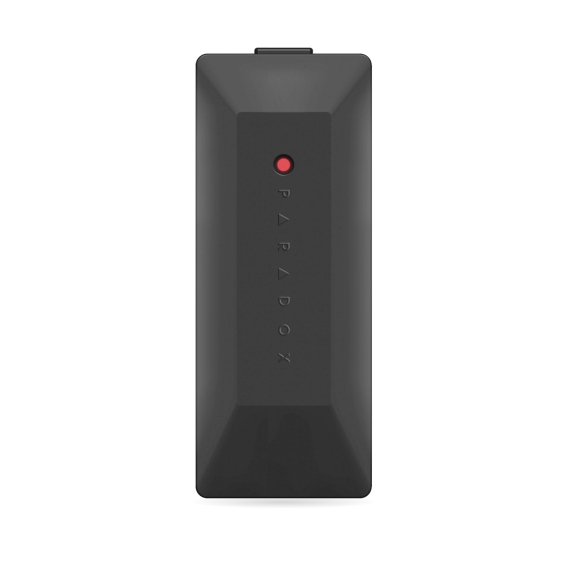 三維加速度位移傳感器 (無線型) - 正面圖